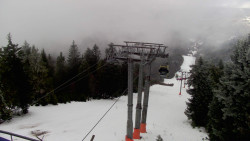 Lalíky vrcholová stanice