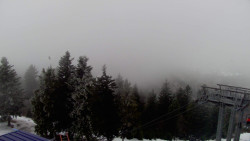 Lalíky vrcholová stanice