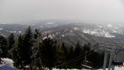 Lalíky vrcholová stanice