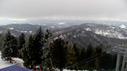 Lalíky vrcholová stanice