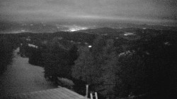 Lalíky vrcholová stanice