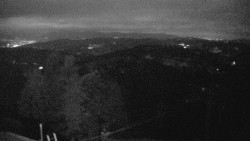 Lalíky vrcholová stanice