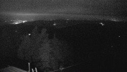 Lalíky vrcholová stanice