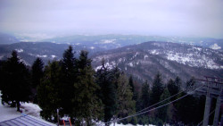 Lalíky vrcholová stanice