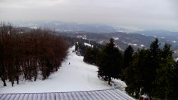 Lalíky vrcholová stanice