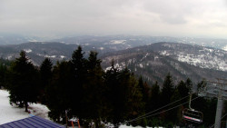 Lalíky vrcholová stanice