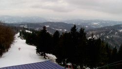 Lalíky vrcholová stanice