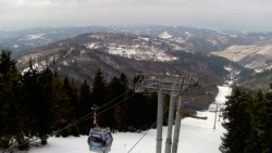 Lalíky vrcholová stanice