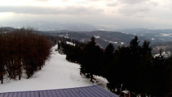 Lalíky vrcholová stanice