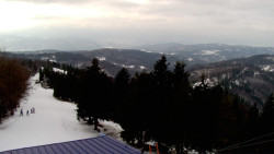 Lalíky vrcholová stanice