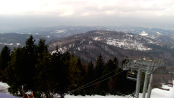 Lalíky vrcholová stanice