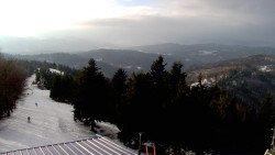 Lalíky vrcholová stanice