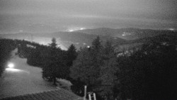 Lalíky vrcholová stanice