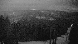 Lalíky vrcholová stanice