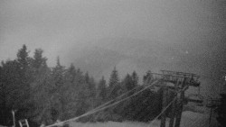 Lalíky vrcholová stanice