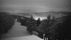 Lalíky vrcholová stanice