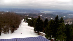 Lalíky vrcholová stanice