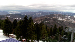 Lalíky vrcholová stanice