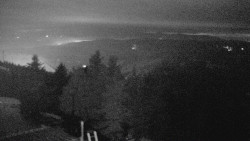 Lalíky vrcholová stanice