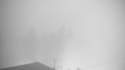 Lalíky vrcholová stanice