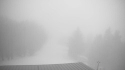 Lalíky vrcholová stanice