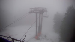 Lalíky vrcholová stanice