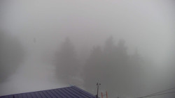 Lalíky vrcholová stanice