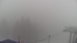 Lalíky vrcholová stanice