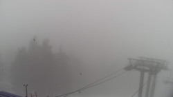 Lalíky vrcholová stanice