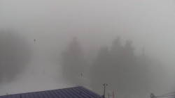 Lalíky vrcholová stanice