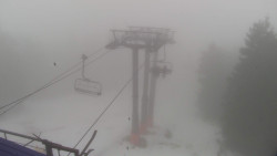 Lalíky vrcholová stanice