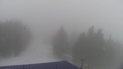 Lalíky vrcholová stanice