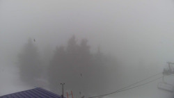 Lalíky vrcholová stanice