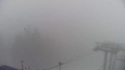 Lalíky vrcholová stanice