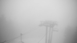 Lalíky vrcholová stanice