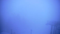 Lalíky vrcholová stanice