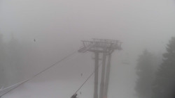 Lalíky vrcholová stanice