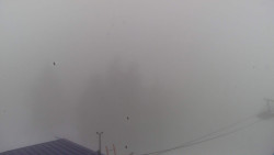 Lalíky vrcholová stanice