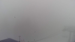 Lalíky vrcholová stanice