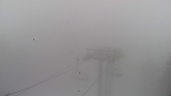 Lalíky vrcholová stanice