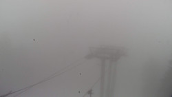 Lalíky vrcholová stanice