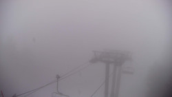 Lalíky vrcholová stanice