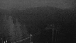 Lalíky vrcholová stanice