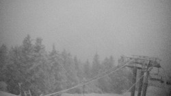 Lalíky vrcholová stanice