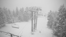 Lalíky vrcholová stanice