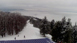 Lalíky vrcholová stanice