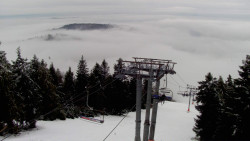 Lalíky vrcholová stanice