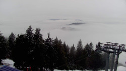 Lalíky vrcholová stanice