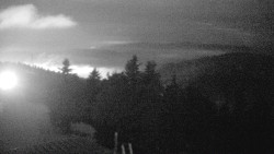 Lalíky vrcholová stanice