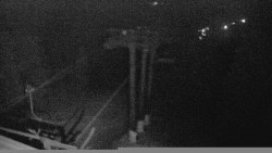 Lalíky vrcholová stanice